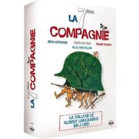 DVD FILM DVD Coffret intégrale la 7ème compagnie DVD FILM DVD Coffret intégrale la 7ème compagnie