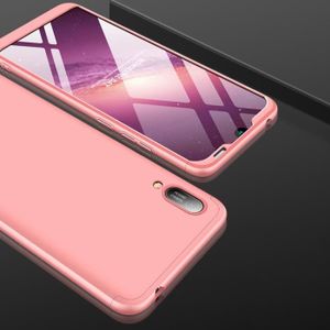 coque huawei y6 2019 rose gold