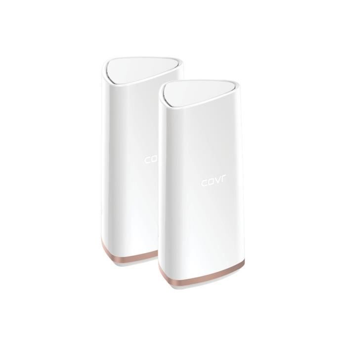 Point d'accès sans fil et répéteur Wi-Fi AC2200 - D-Link COVR-C2202