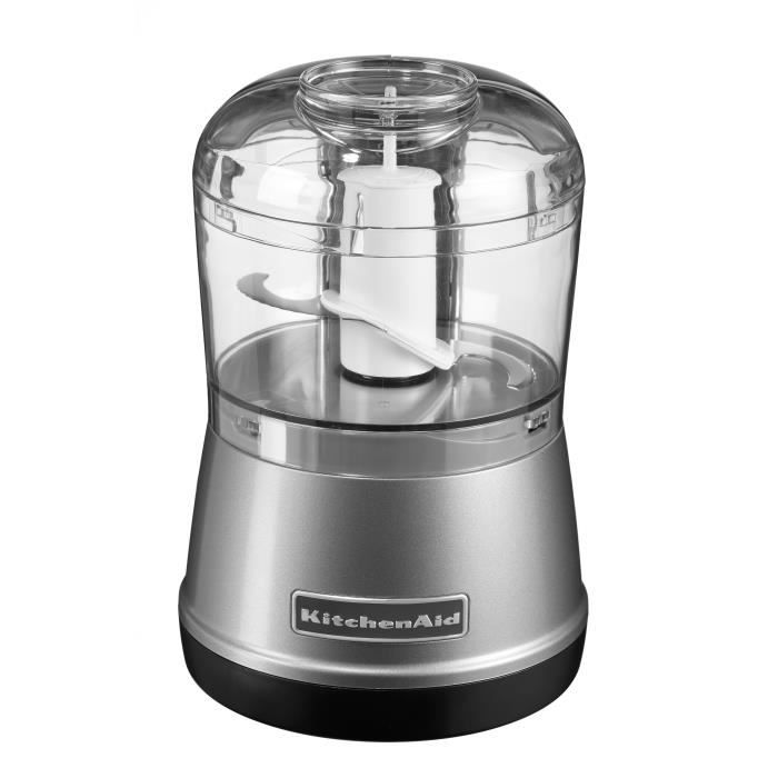 KITCHENAID 5KFC3515ECU Hachoir multifonction - Inox