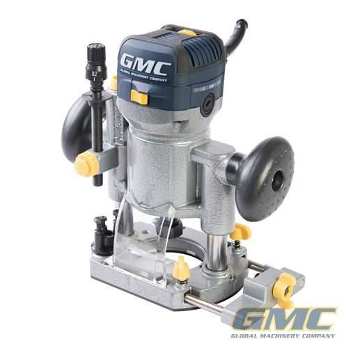 GMC Défonceuse-affleureuse 1/4\