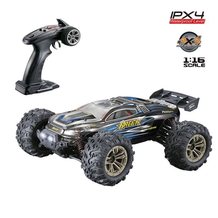 4 Roues Motrices >> 36 Mph 1 16 Rc Voiture 2 4ghz 4 Roues Motrices A Grande Vitesse 4 Roues Motrices >> 36 Mph 1 16 Rc Voiture 2 4ghz 4 Roues Motrices A Grande Vitesse