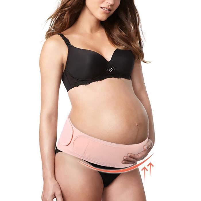 ceinture dorsale pour femme enceinte