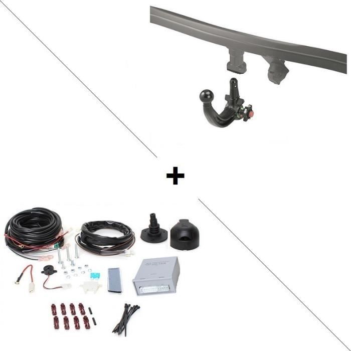 Siarr Westfalia Attelage Mini Clubman R55 11 07 09 10 Rdsov
