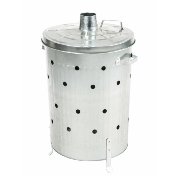 incinerateur de jardin jardin