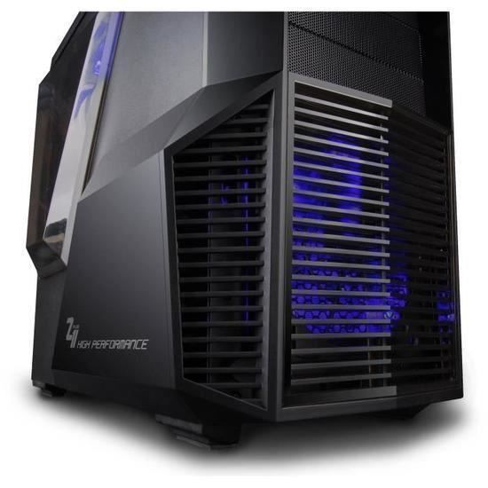PC Bureau I7-8700 - 16GO RAM - SSD 240GO - WIFI3