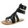 Roxy Tyler Synthétique Sandales Gladiateur