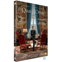 DVD FILM DVD Quai d'Orsay DVD FILM DVD Quai d'Orsay
