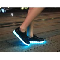 BASKET Unisex Homme Femme Chaussure LED light Lumire U... BASKET Unisex Homme Femme Chaussure LED light Lumire U...