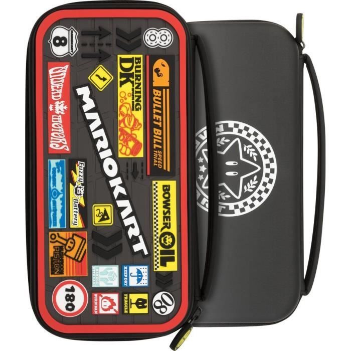 Housse de protection Deluxe Mario Kart pour Switch