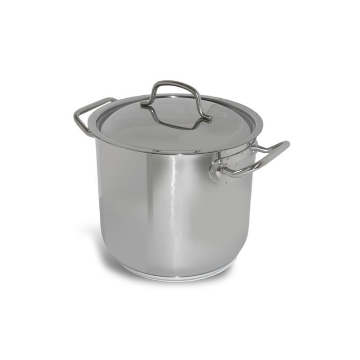 TRAITEUR + COUVERCLE 24 CM INOX PRO / 9 L   Tous feux dont induction