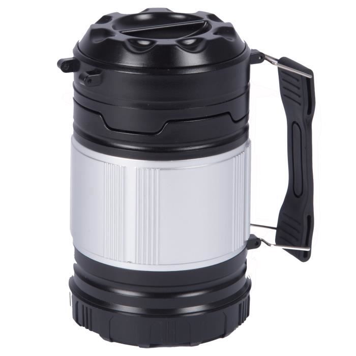 Lanterne de Camping 2 en 1 31 Led