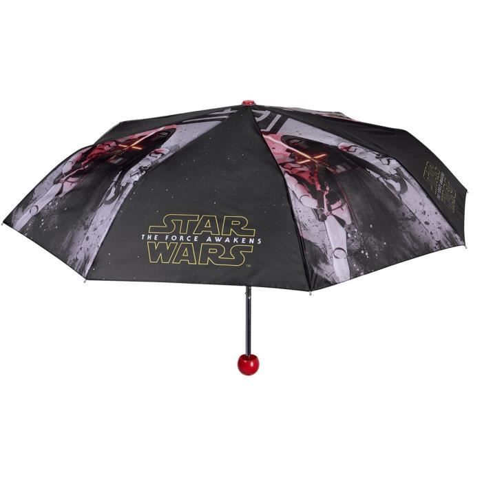 STAR WARS - Parapluie Mini Manuel Anti-vent