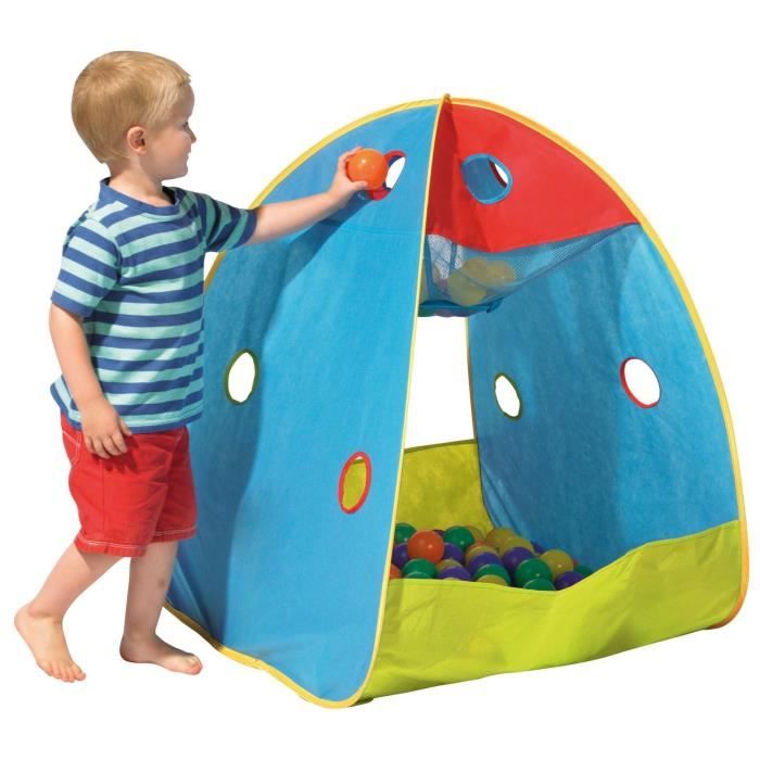 KID ACTIVE Piscine à Balles Pop-Up