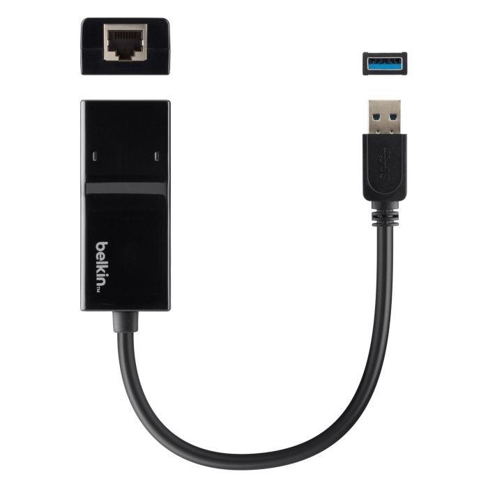 Belkin Adaptateur réseau USB 3.0 Gigabit Ethernet Adapter