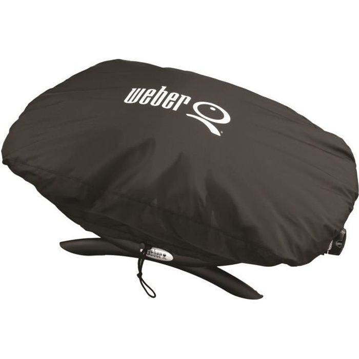 WEBER Housse accessoire premium pour barbecues séries Q 1000/Q100 - 7117