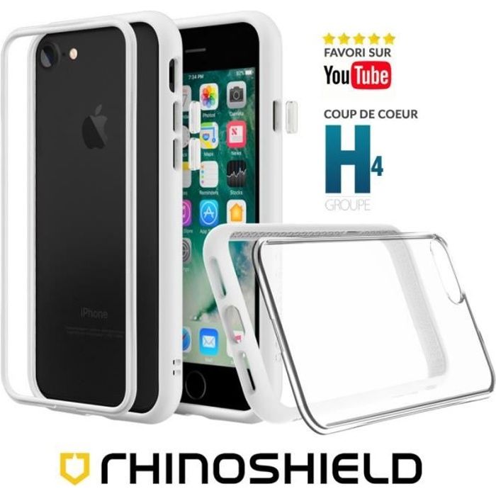 rhinoshield coque iphone 5