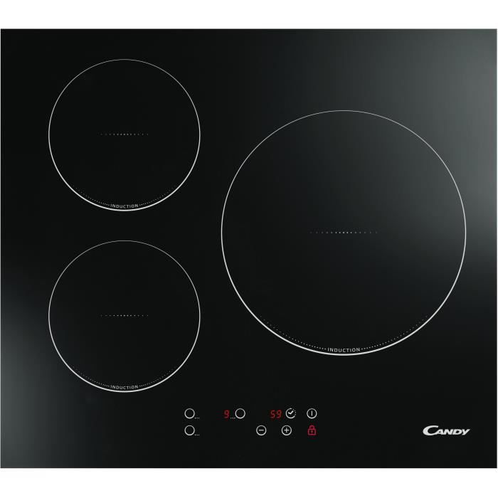 Table induction CI630C1   Achat / Vente TABLE INDUCTION Table