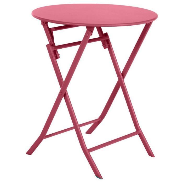 Table Balcon Ronde Achat Vente Pas Cher