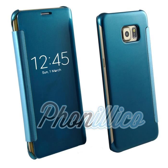coque clear view galaxy s6 coque clear view galaxy s6