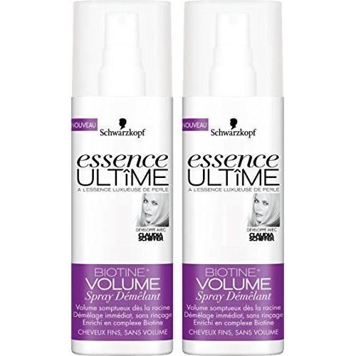 Schwarzkopf Essence Ultime Biotine+ Volume Spra… - Achat 