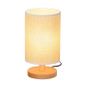 Ampoule bubizhwo209 Dimmable lampe Veilleuse Blanche Bois Poser Chaude Cadeau De A Chevet Table Lampe En 0kwOnP