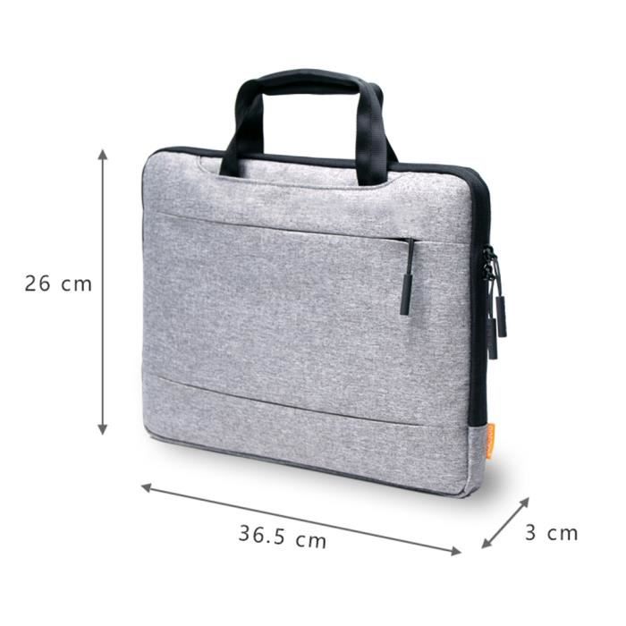 Sacoche ordinateur portable macbook Air ou Pro1