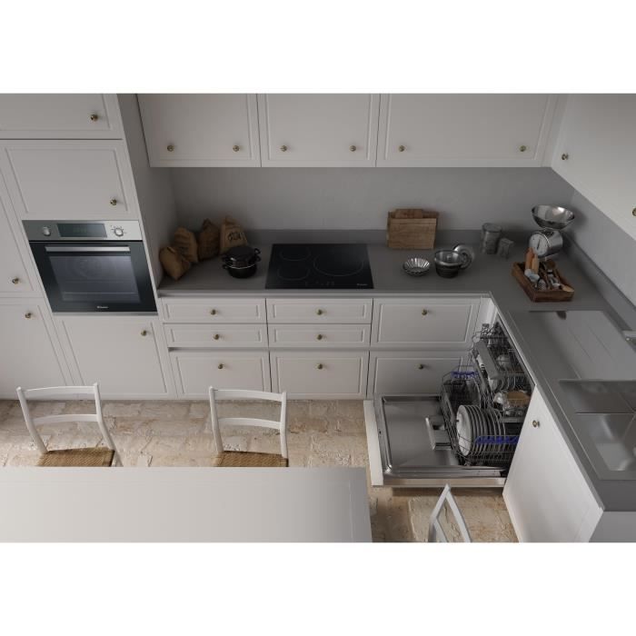  CI 630 C/1 - Table de cuisson induction-3 zones-65001