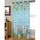 Rideau occultant enfant 140x260 cm bleu