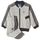 Survêtement Gris Bébé Garçon/Fille Adidas