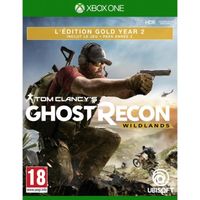 JEU XBOX ONE Ghost Recon Wildlands Year 2 Gold Jeu Xbox One JEU XBOX ONE Ghost Recon Wildlands Year 2 Gold Jeu Xbox One