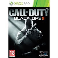 JEU XBOX 360 Call Of Duty Black Ops 2 Jeu XBOX 360 JEU XBOX 360 Call Of Duty Black Ops 2 Jeu XBOX 360