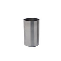 SET ACCESSOIRES FRANDIS Gobelet rond inox chromé en display SET ACCESSOIRES FRANDIS Gobelet rond inox chromé en display