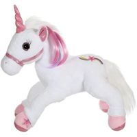 PELUCHE LICA BELLA Peluche Licorne 35 cm PELUCHE LICA BELLA Peluche Licorne 35 cm