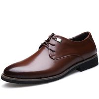 DERBY IZTPSERG derby chaussures de ville homme cuir véri DERBY IZTPSERG derby chaussures de ville homme cuir véri