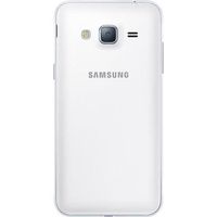Téléphone portable Samsung J320 Galaxy J3 (2016) 4G 8GB white dual si Téléphone portable Samsung J320 Galaxy J3 (2016) 4G 8GB white dual si
