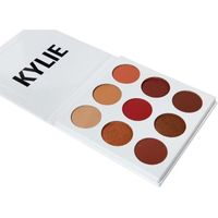 PALETTE DE MAQUILLAGE Kylie Cosmetics - Kyshadow - The Burgundy Palette PALETTE DE MAQUILLAGE Kylie Cosmetics - Kyshadow - The Burgundy Palette