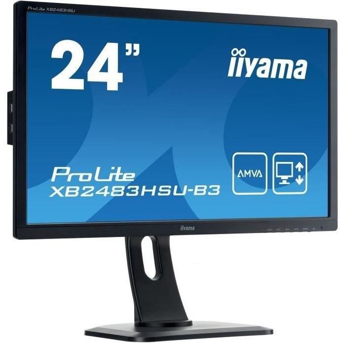IIYAMA Ecran 24\