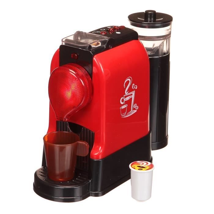 PLAYGO Gourmet Coffee Machine - Cafetière pour Gourmets