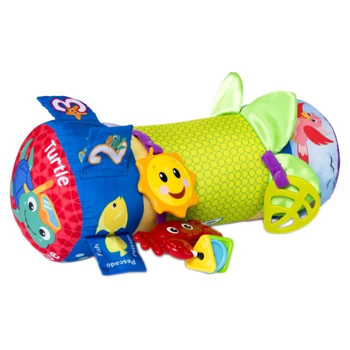 BABY EINSTEIN Coussin le récif Rhythm of the Reef™ - Multi Coloris