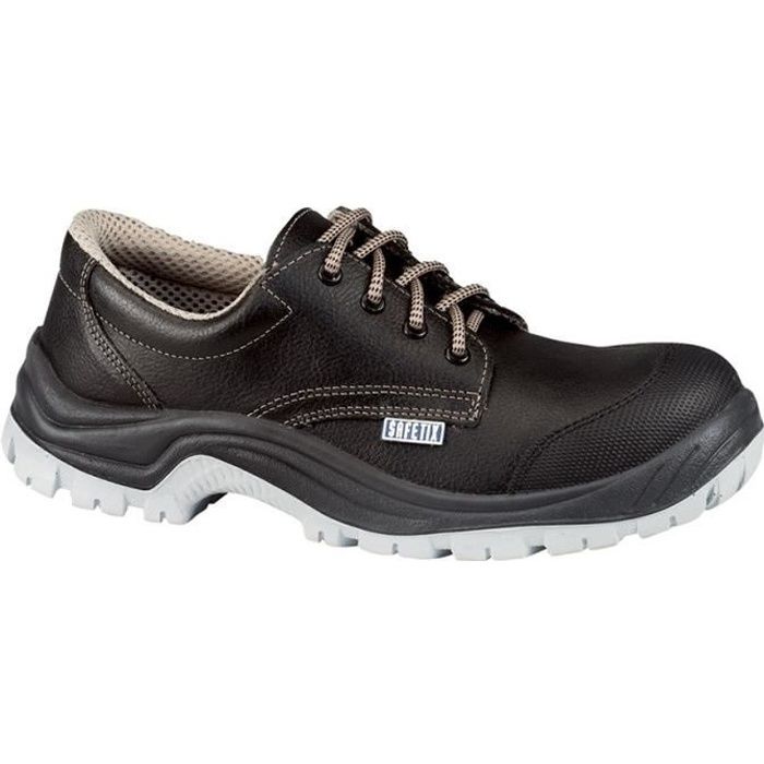 LEMAÎTRE SAFETIX Chaussures de sécurité budget basse Stormix cap bas S3 SRC