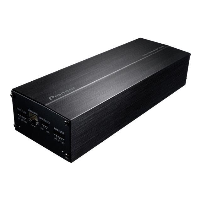 PIONEER GM-D8604 Amplificateur 4 x 100 W ou 2 x 300 W Ponté