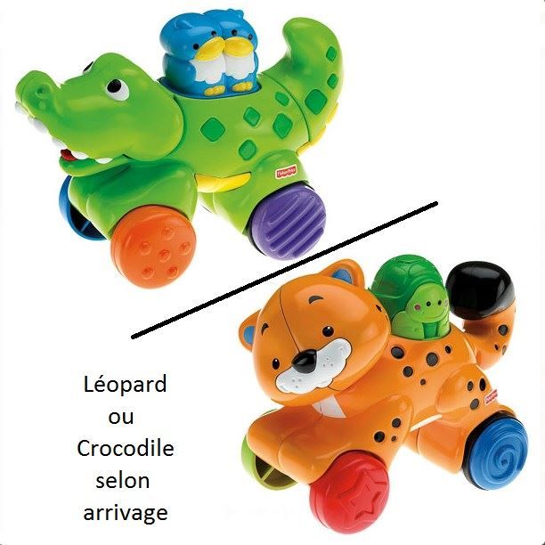 jouet chat fisher price