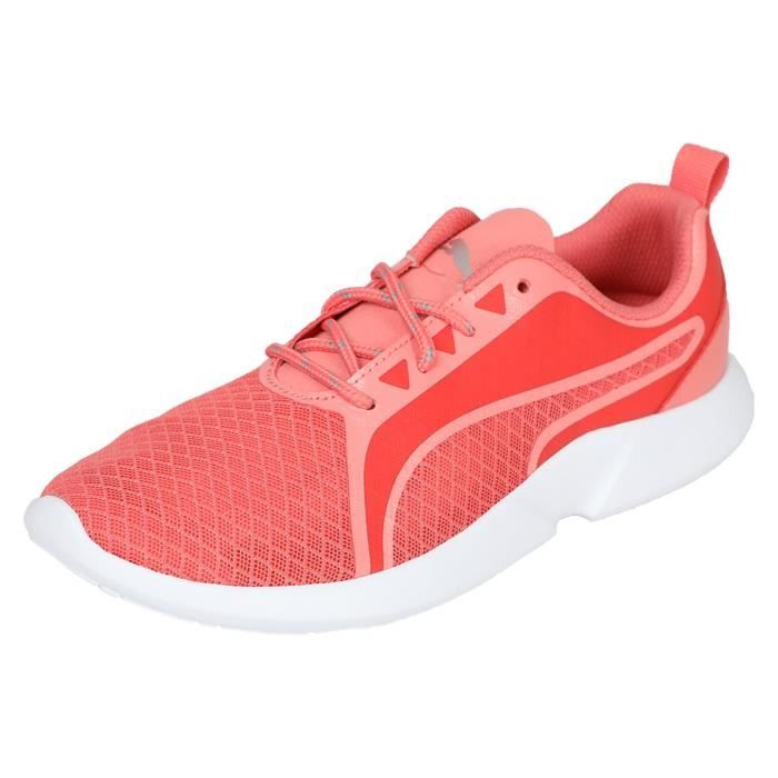 ballerine puma rose