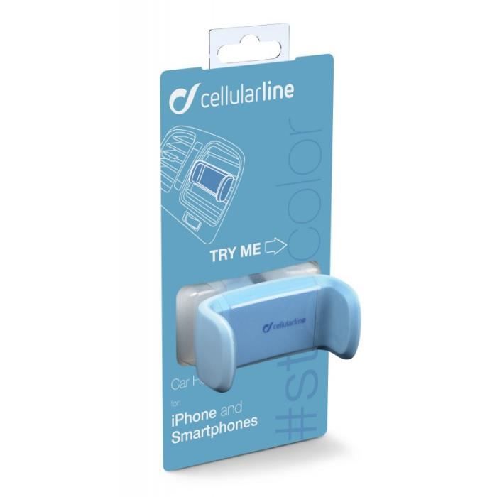 Support voiture Cellular Line - Handsmart Ble1