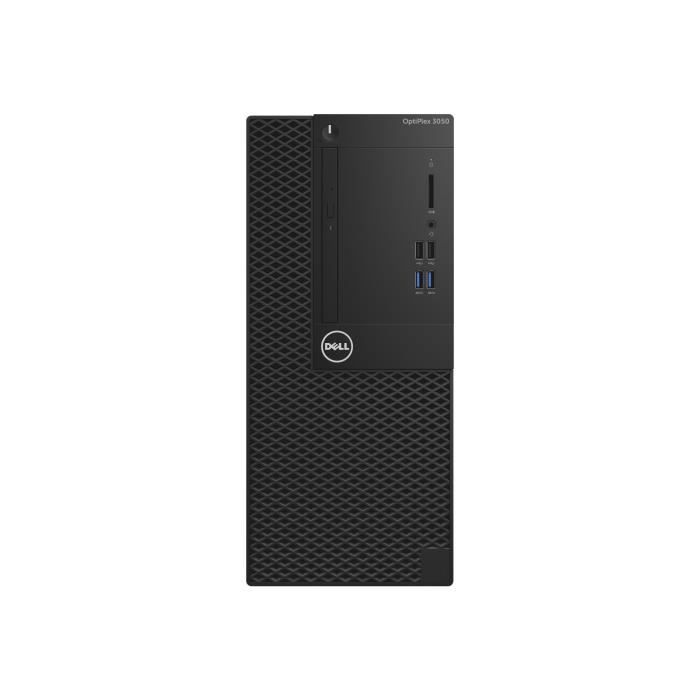 Dell OptiPlex 3050 - MT - 1 x Core i5 7500 - 3.41