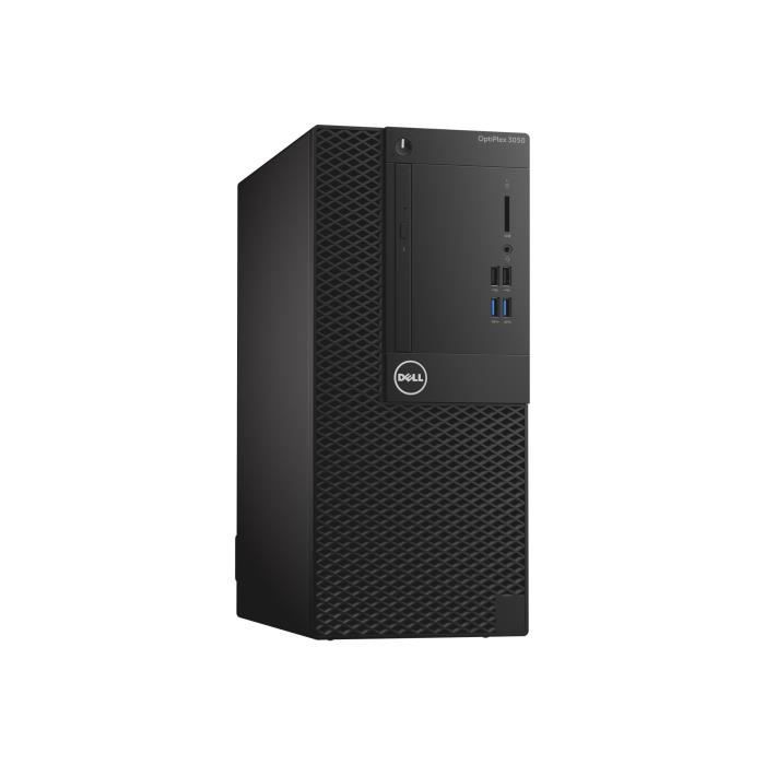 Dell OptiPlex 3050 - MT - 1 x Core i5 7500 - 3.42