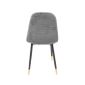 Effet Chaise Gris Velours Gris Chaise Effet Velours Clair QroxBEdCeW