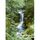 Papier Peint Waterfall in Spring photo, papiers pe
