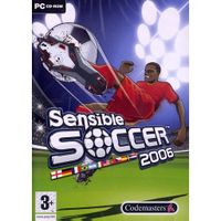 JEU PC Sensible Soccer 2006 Jeu PC JEU PC Sensible Soccer 2006 Jeu PC